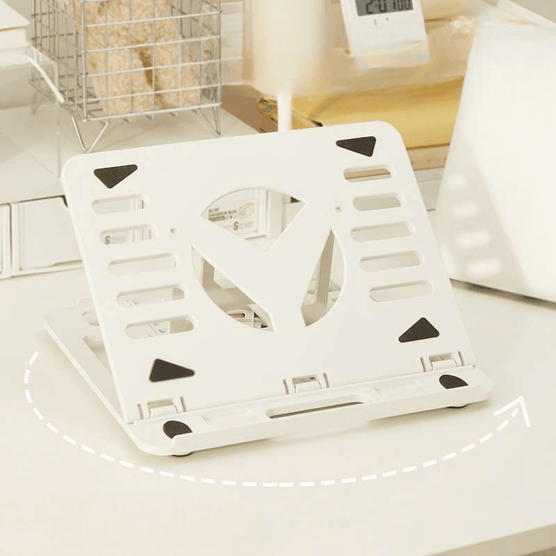 パソコンスタンド 回転可能なノートパソコン用スタンド