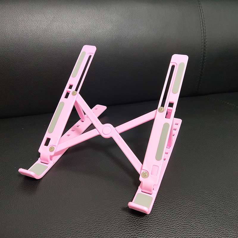 パソコンスタンド 折りたたみ式アルミ製ノートパソコン台